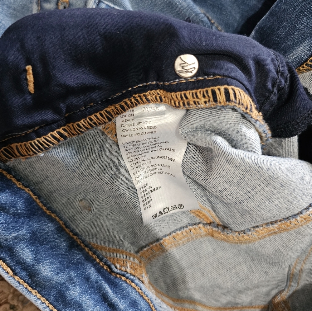 Free People Riley jeans - Picture 9 of 9